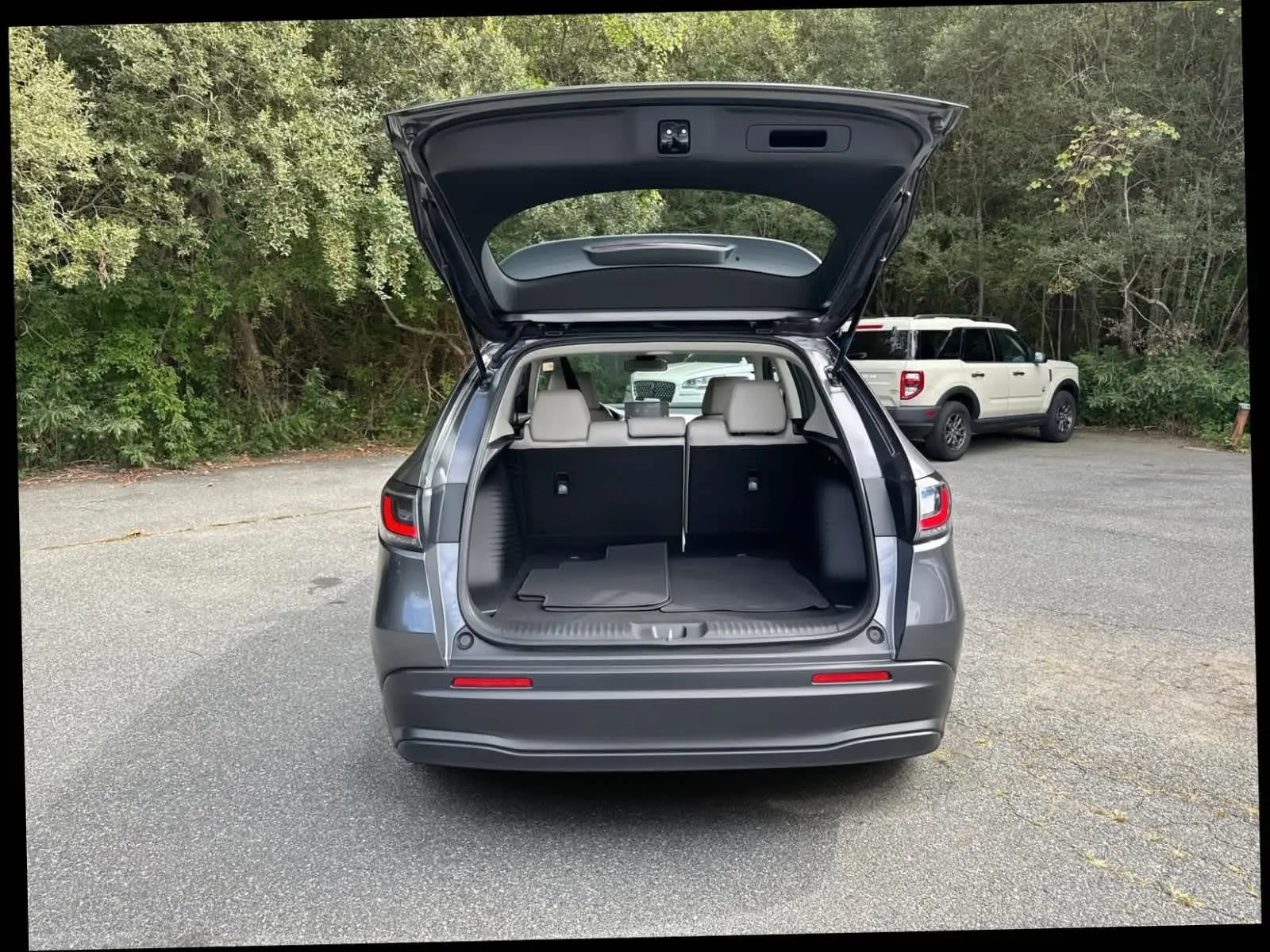 2024 Honda HR-V LX photo 36