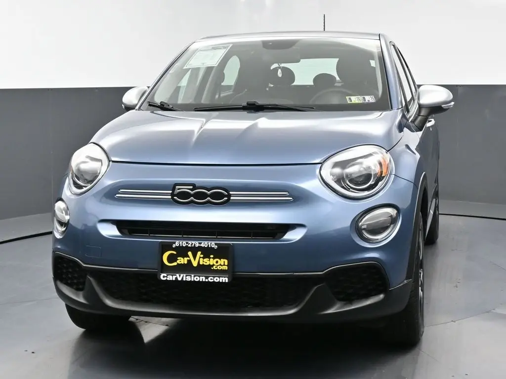 2019 Fiat 500X Pop photo 4