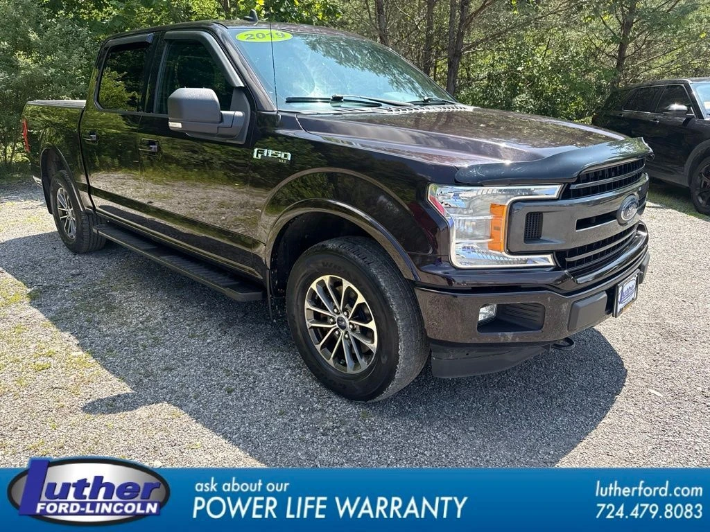 2019 Ford F-150