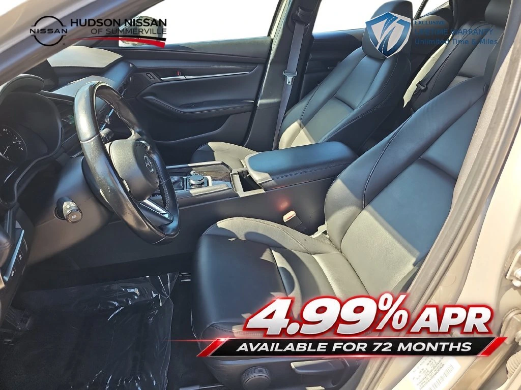 2025 Mazda Mazda3 16