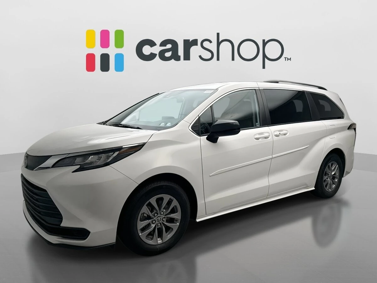 2022 Toyota Sienna