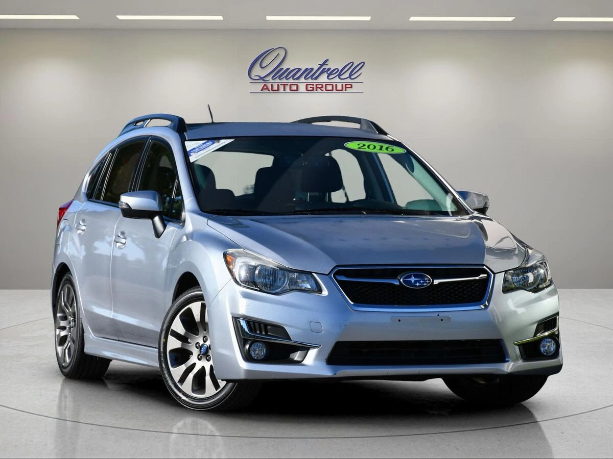 2016 Subaru Impreza