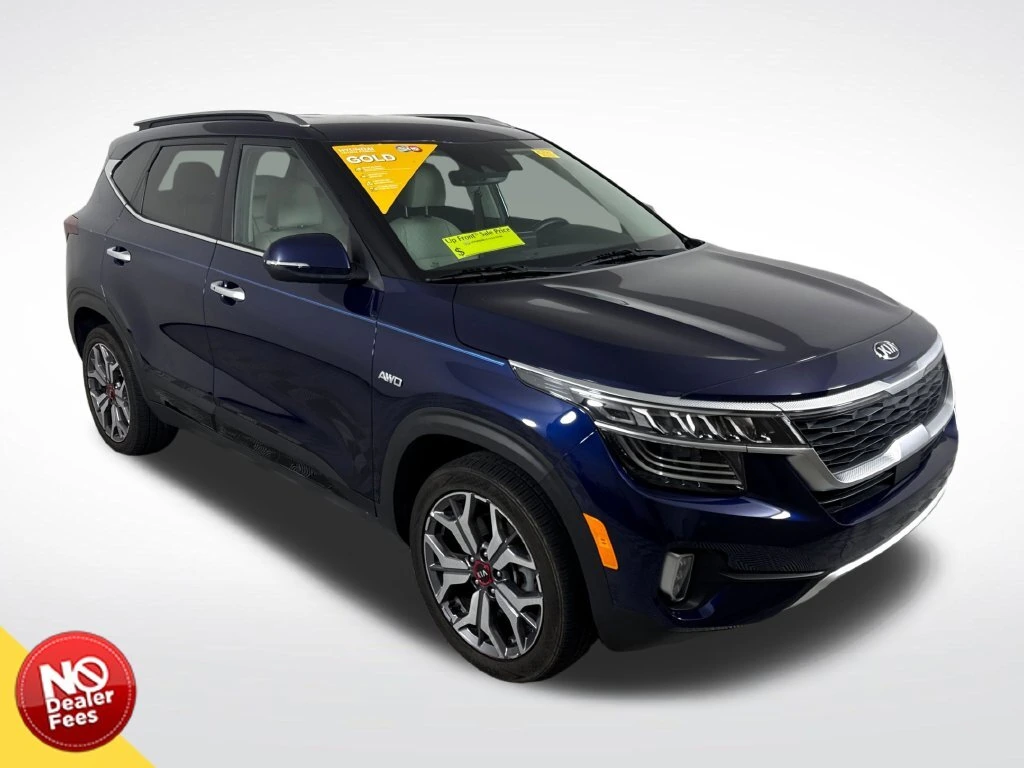 2021 Kia Seltos