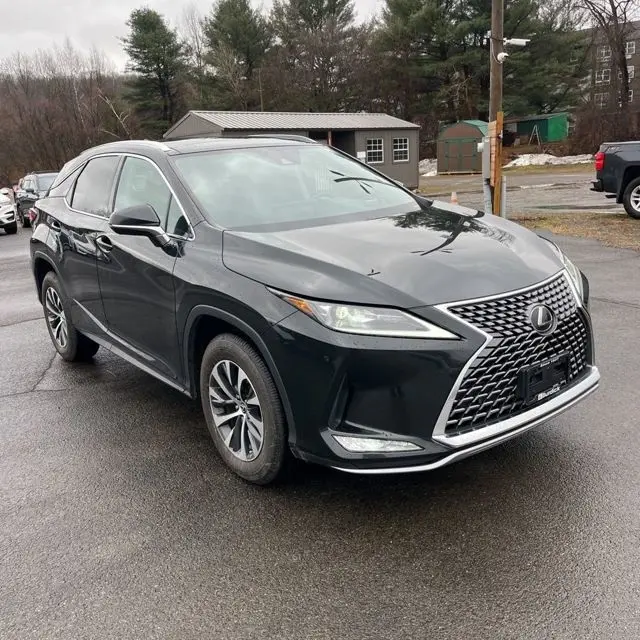 2022 Lexus RX 350's photo