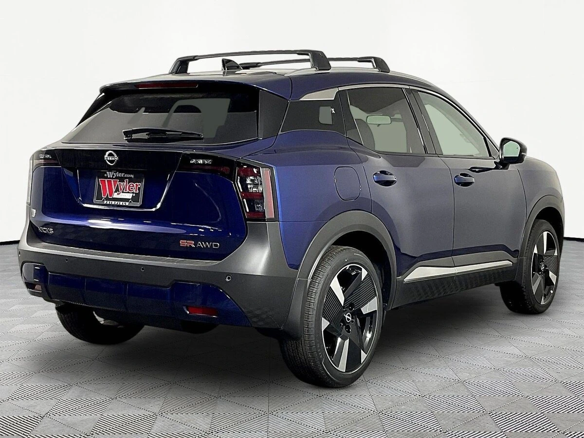 2026 Nissan KICKS SR AWD - Photo 6