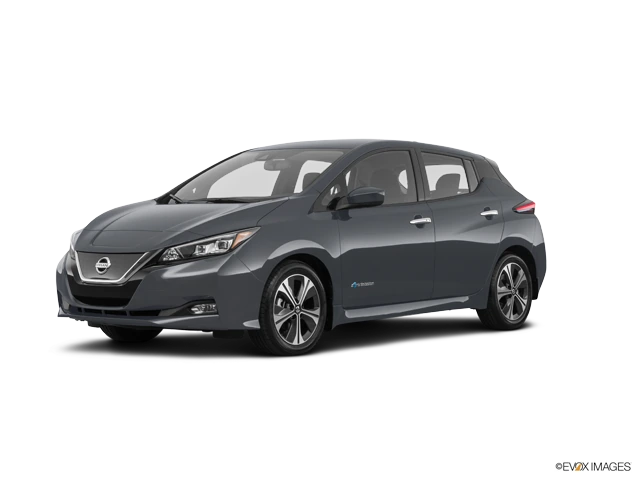 2018 Nissan Leaf SV's photo