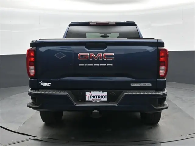 2020 Gmc Sierra 1500 Elevation photo 3