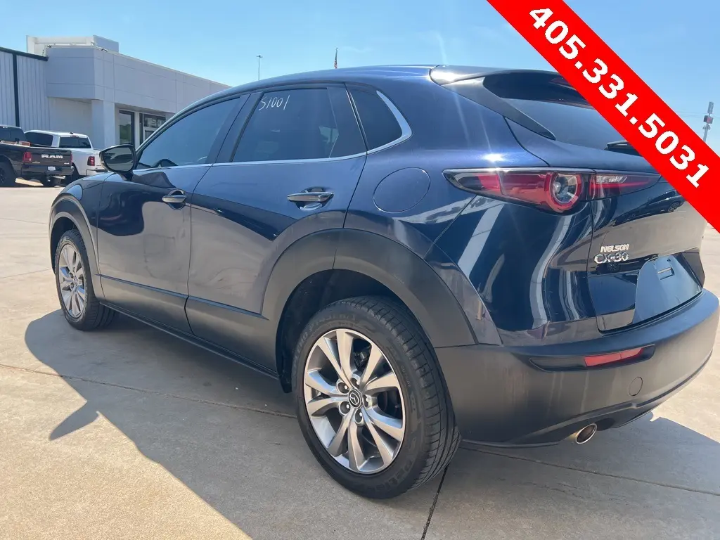 2020 Mazda CX-30 Preferred photo 4