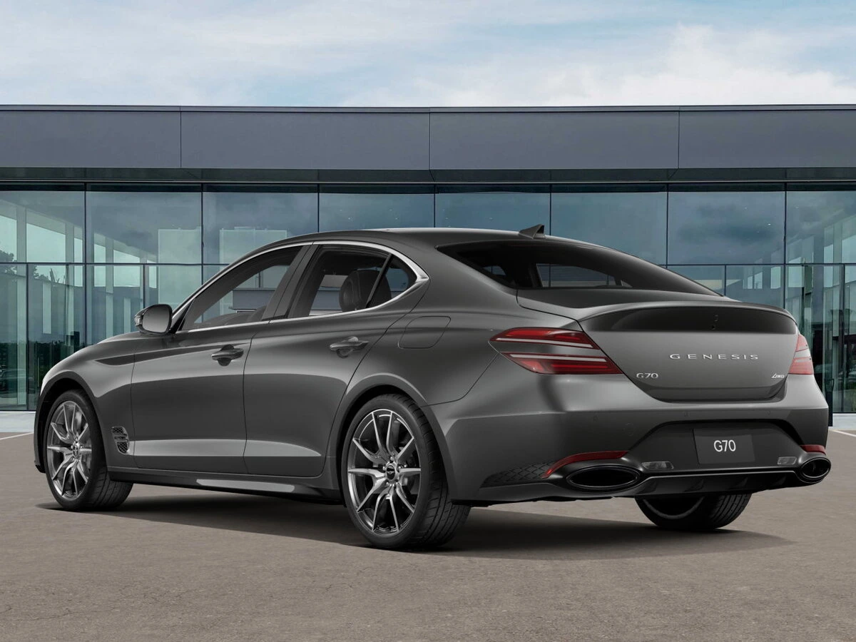 2026 Genesis G70