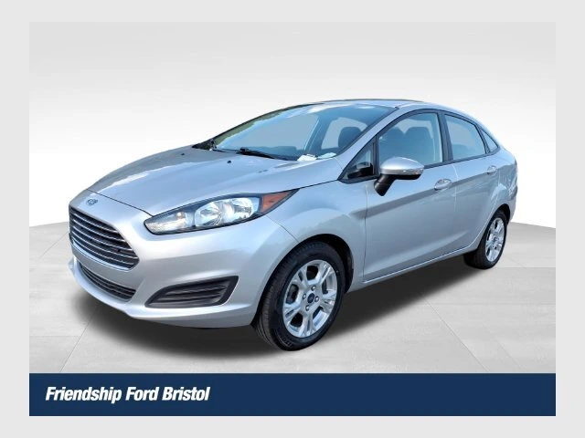 2014 Ford Fiesta SE