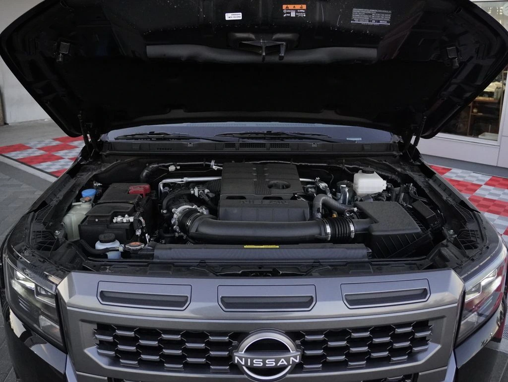 2026 Nissan Frontier SV - Photo 35