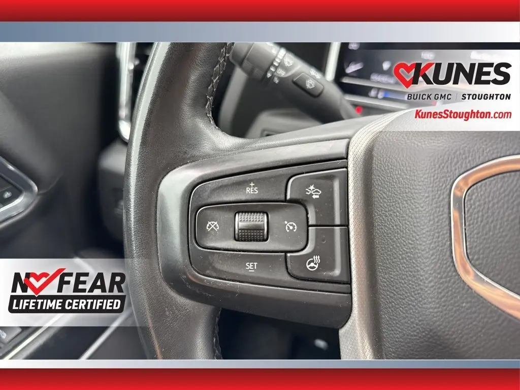 2024 Gmc Sierra HD Denali photo 21