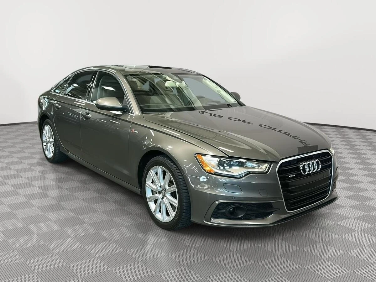 2013 Audi A6 3.0T tiptronic quattro Premium's photo