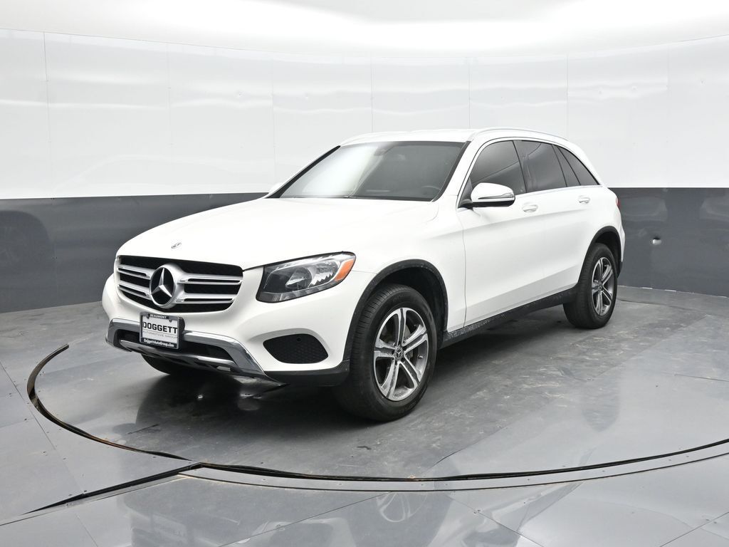 2019 Mercedes-Benz GLC GLC 300
