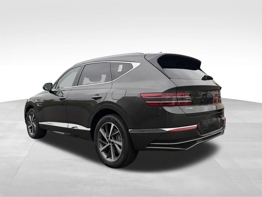 2026 GENESIS GV80 Advanced - Photo 9