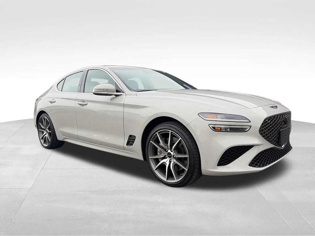 2026 Genesis G70 2.5T Standard AWD's photo