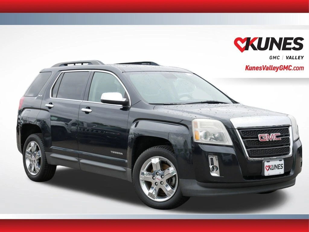 2013 GMC Terrain AWD SLE-2's photo