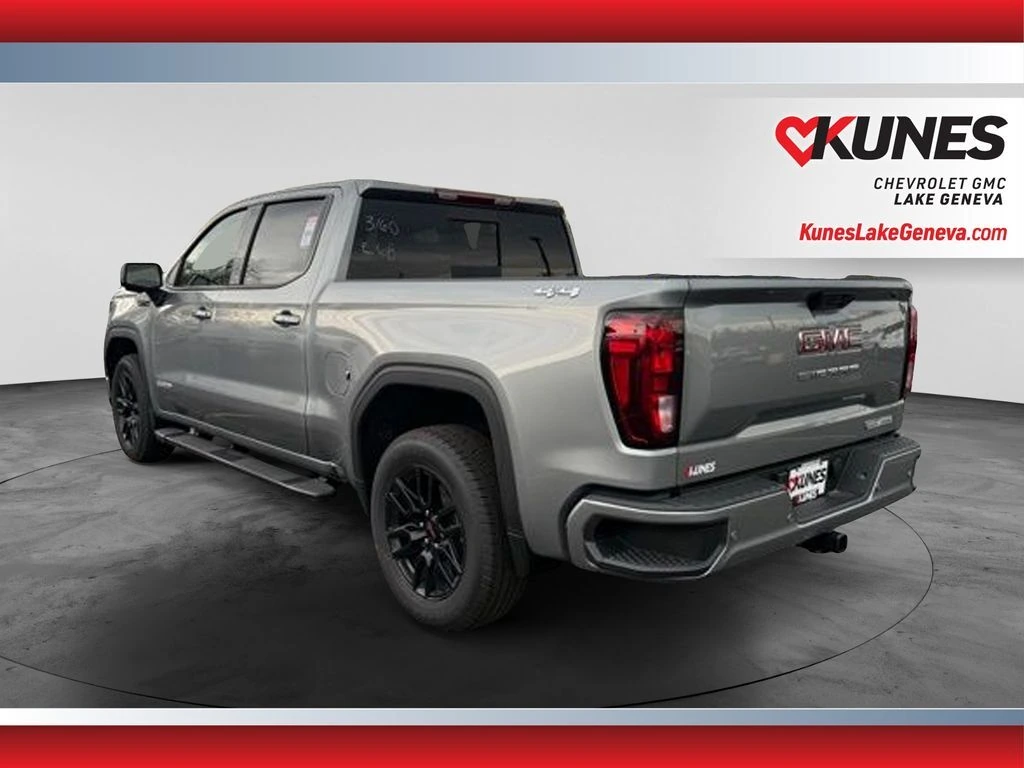 2026 GMC Sierra 1500 Elevation - Photo 8