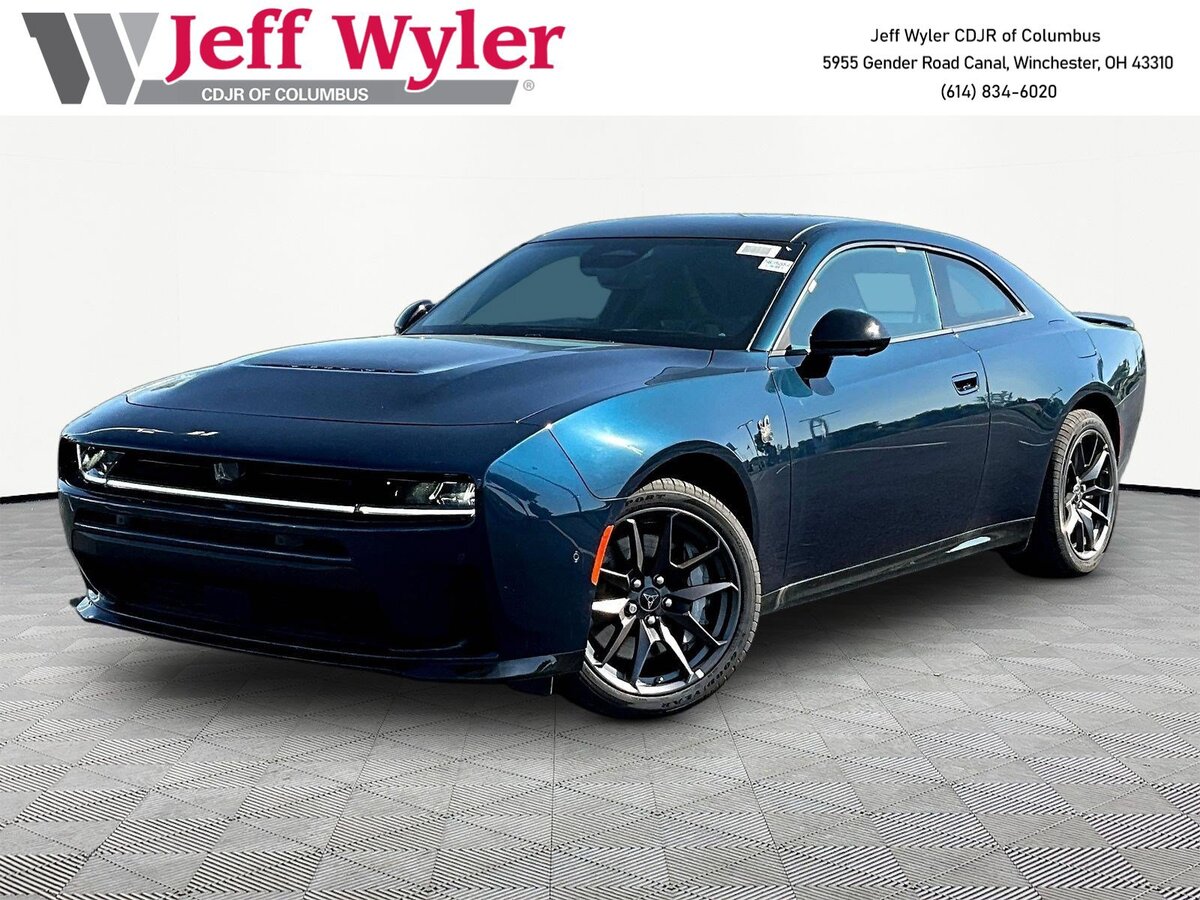 2026 Dodge Charger Scat Pack Plus