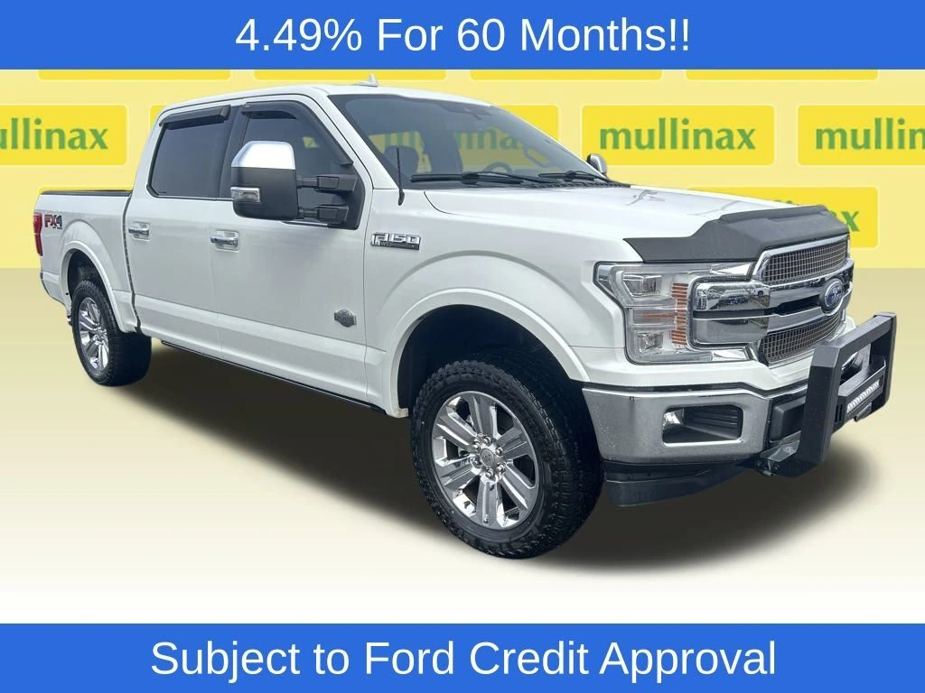 2020 Ford F-150 King Ranch