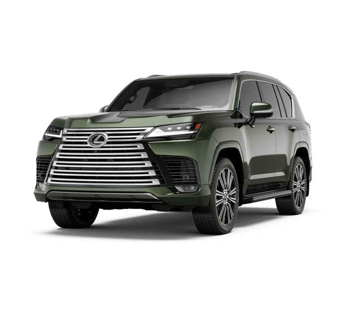 2026 Lexus LX 600 LUXURY