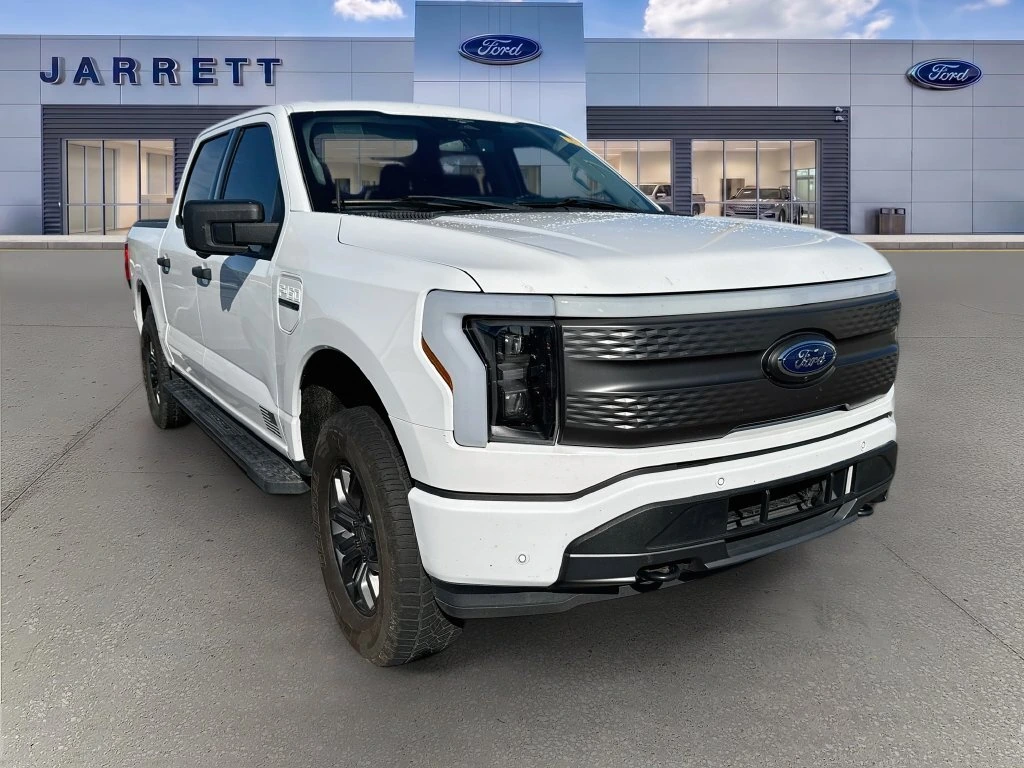 2023 Ford F-150 Lightning