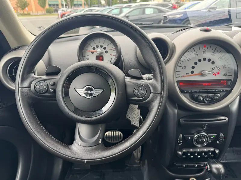 2012 Mini Countryman S ALL4 photo 13