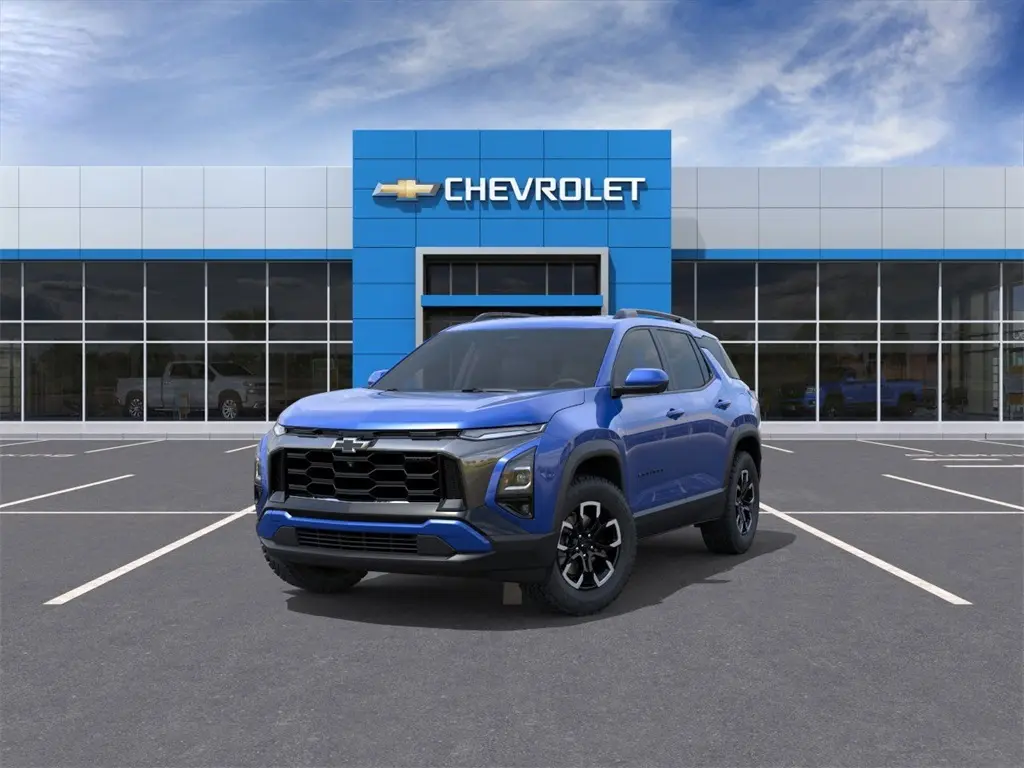 2026 Chevrolet Equinox ACTIV photo 3