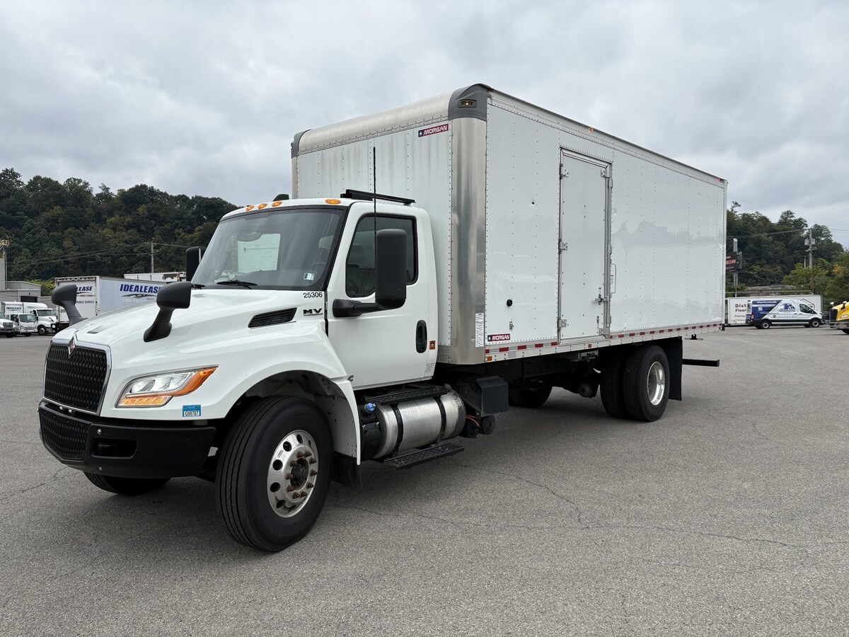 2023 International MV607