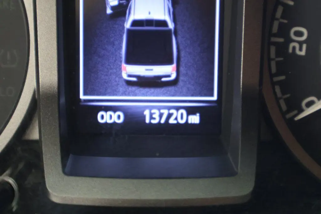 2023 Toyota Tacoma V6 photo 17