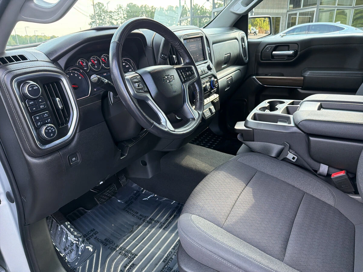 2022 Chevrolet Silverado 1500 Limited RST - Photo 25