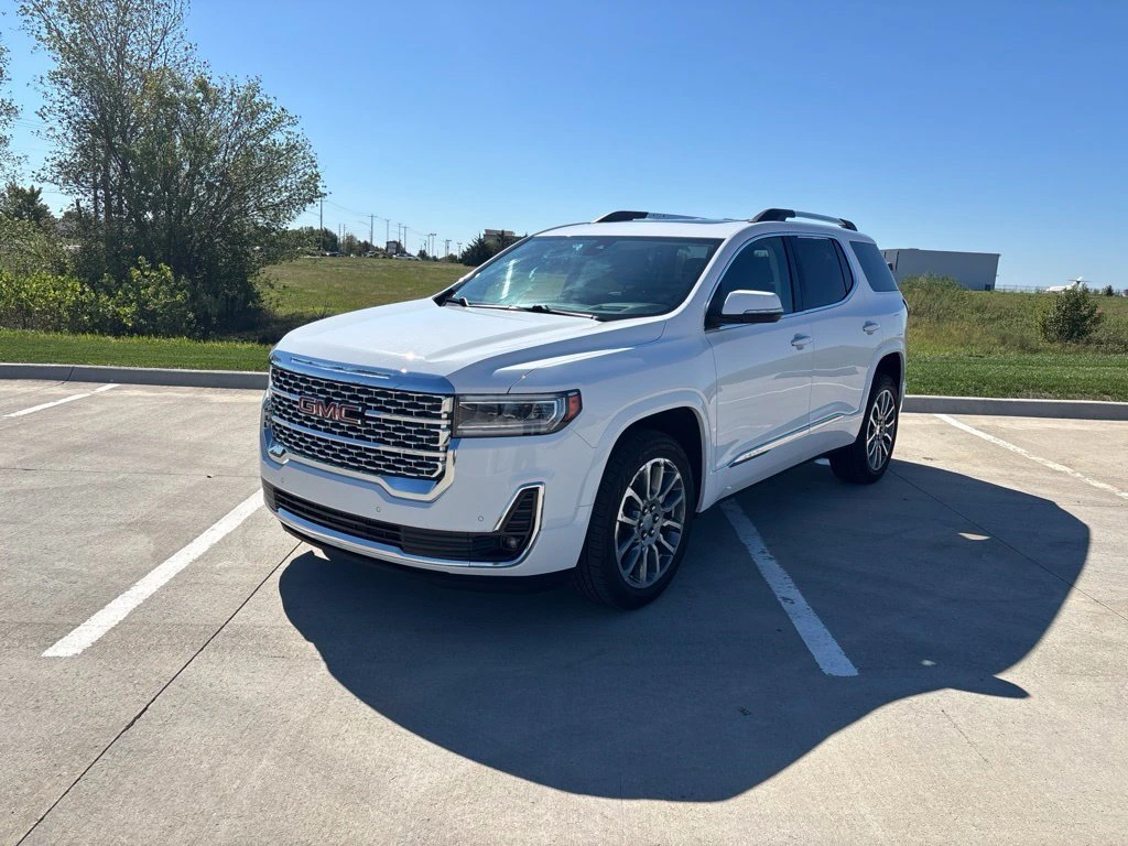 2021 GMC Acadia