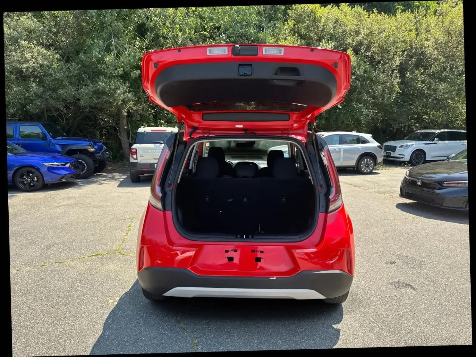 2023 Kia Soul LX photo 36