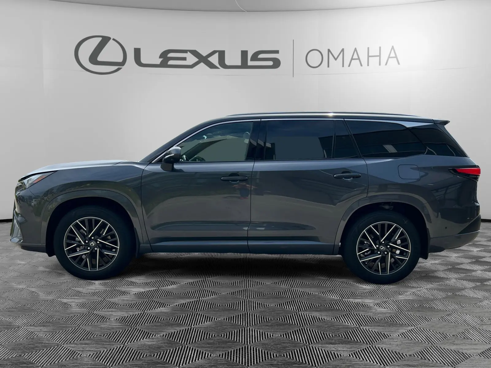 2025 Lexus TX 350 Premium photo 2