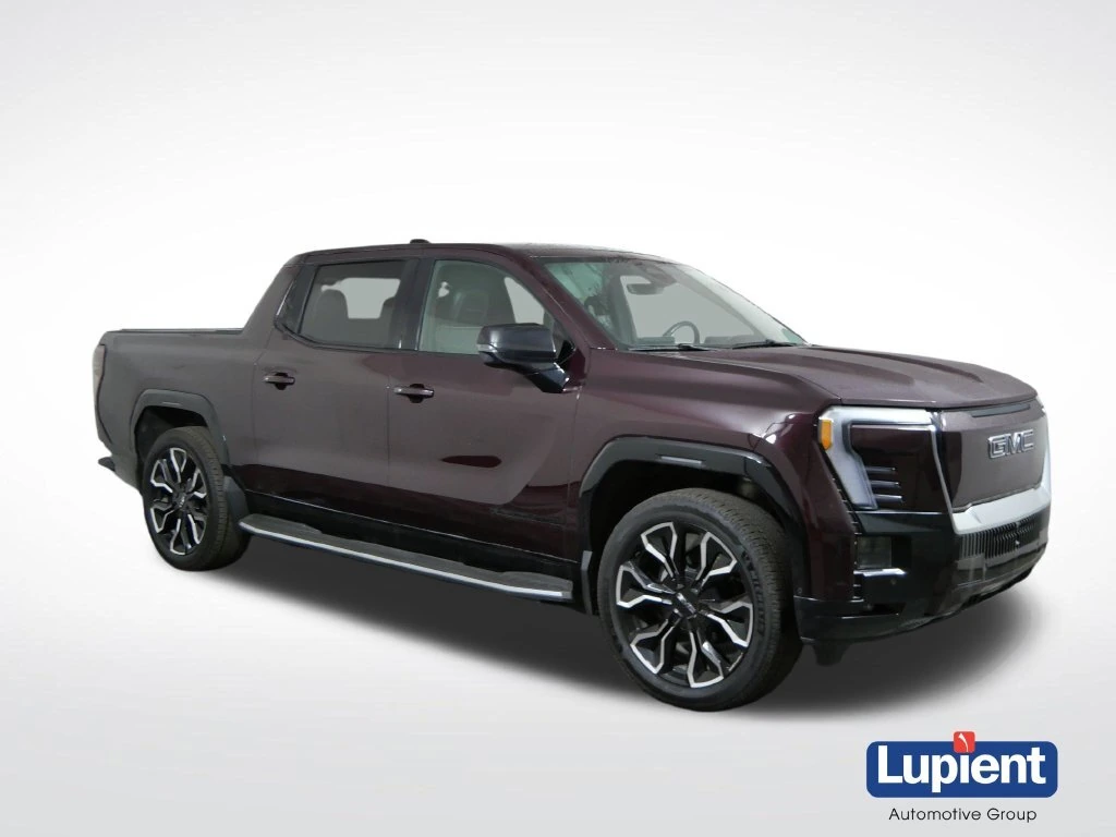 2025 GMC Sierra EV