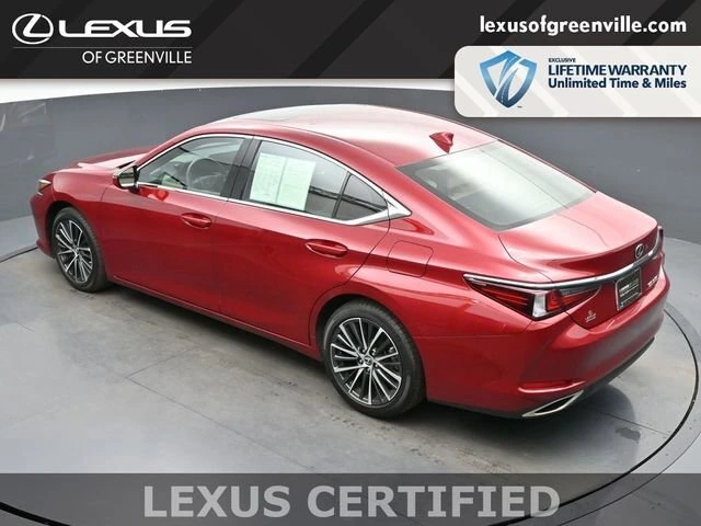 2023 Lexus ES 350 - Photo 45