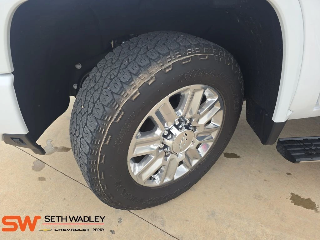 2024 Chevrolet Silverado 2500HD High Country - Photo 32