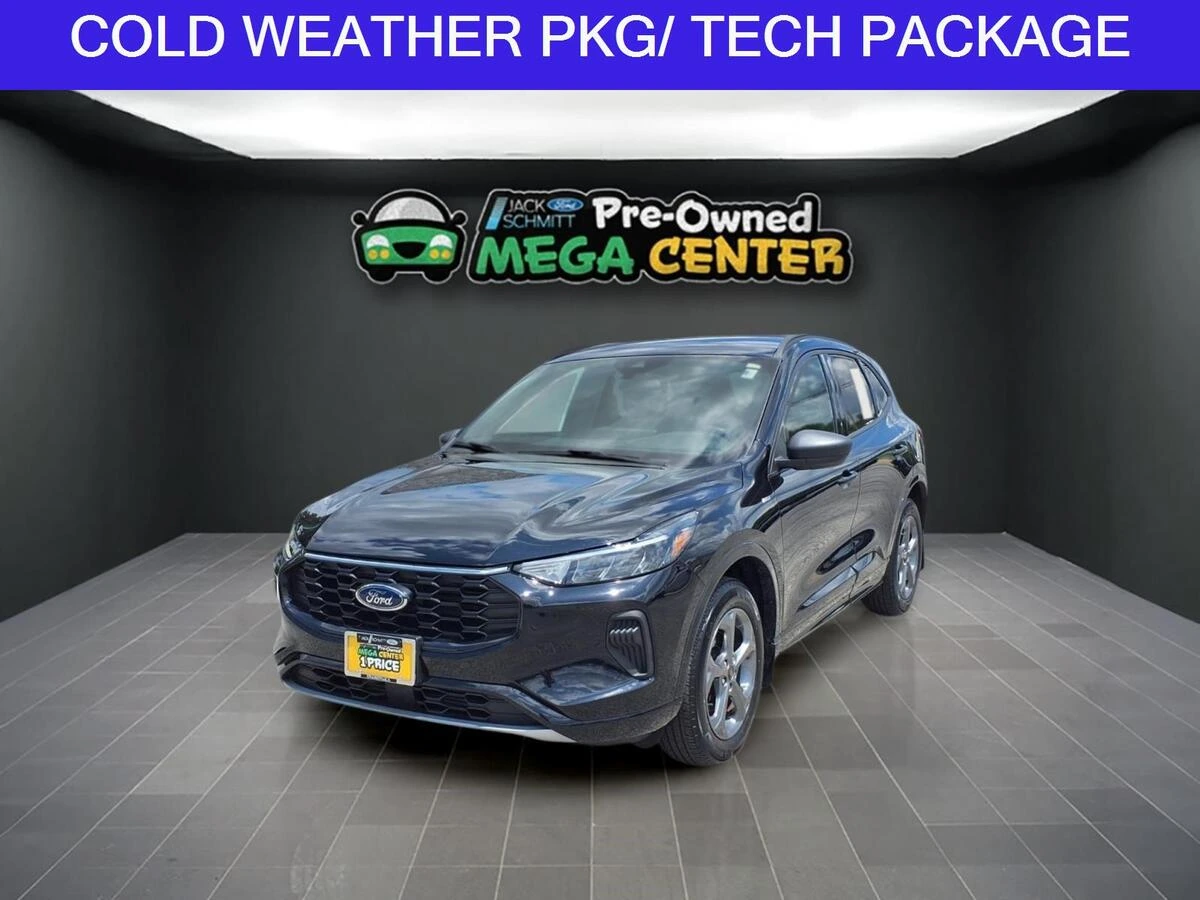 2024 Ford Escape