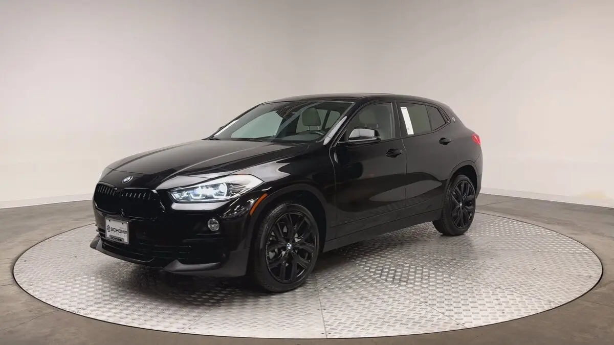 2020 Bmw X2 xDrive28i photo 3