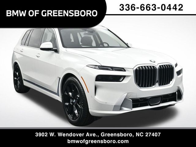 2026 Bmw X7 xDrive40i