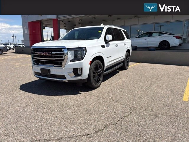 2022 GMC Yukon