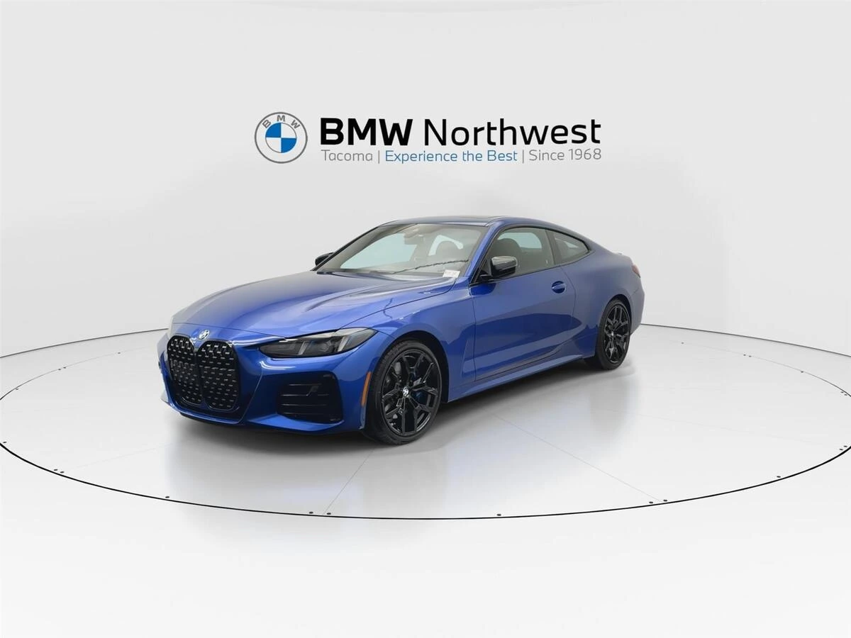 2026 BMW 4 Series 430i - Photo 9