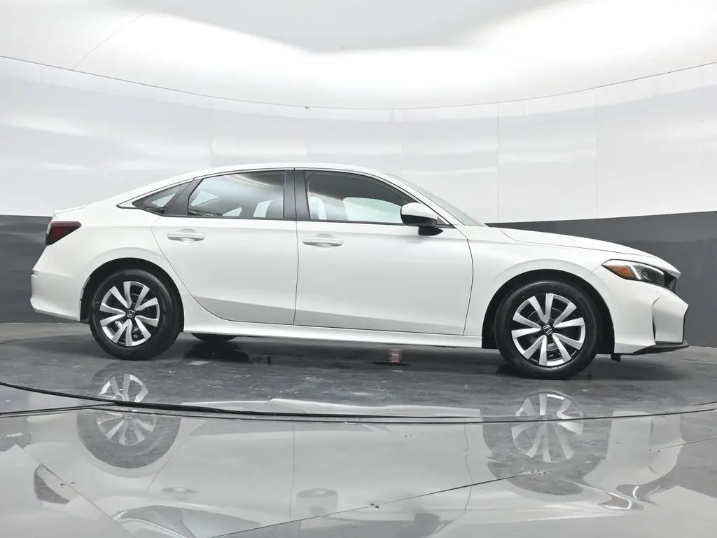 2026 Honda Civic LX photo 47