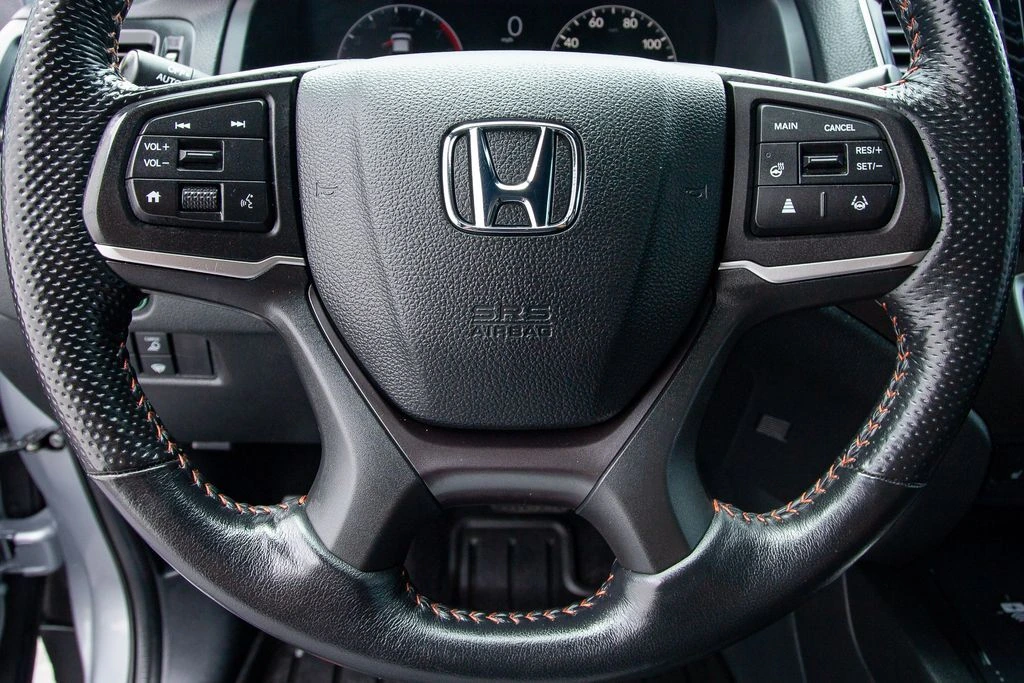 2024 Honda Ridgeline TrailSport - Photo 30