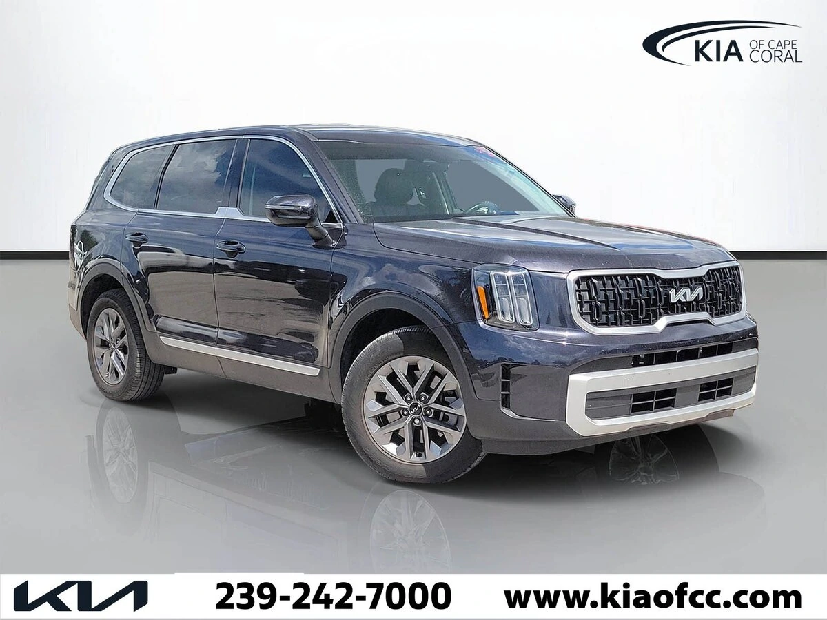 2025 Kia Telluride