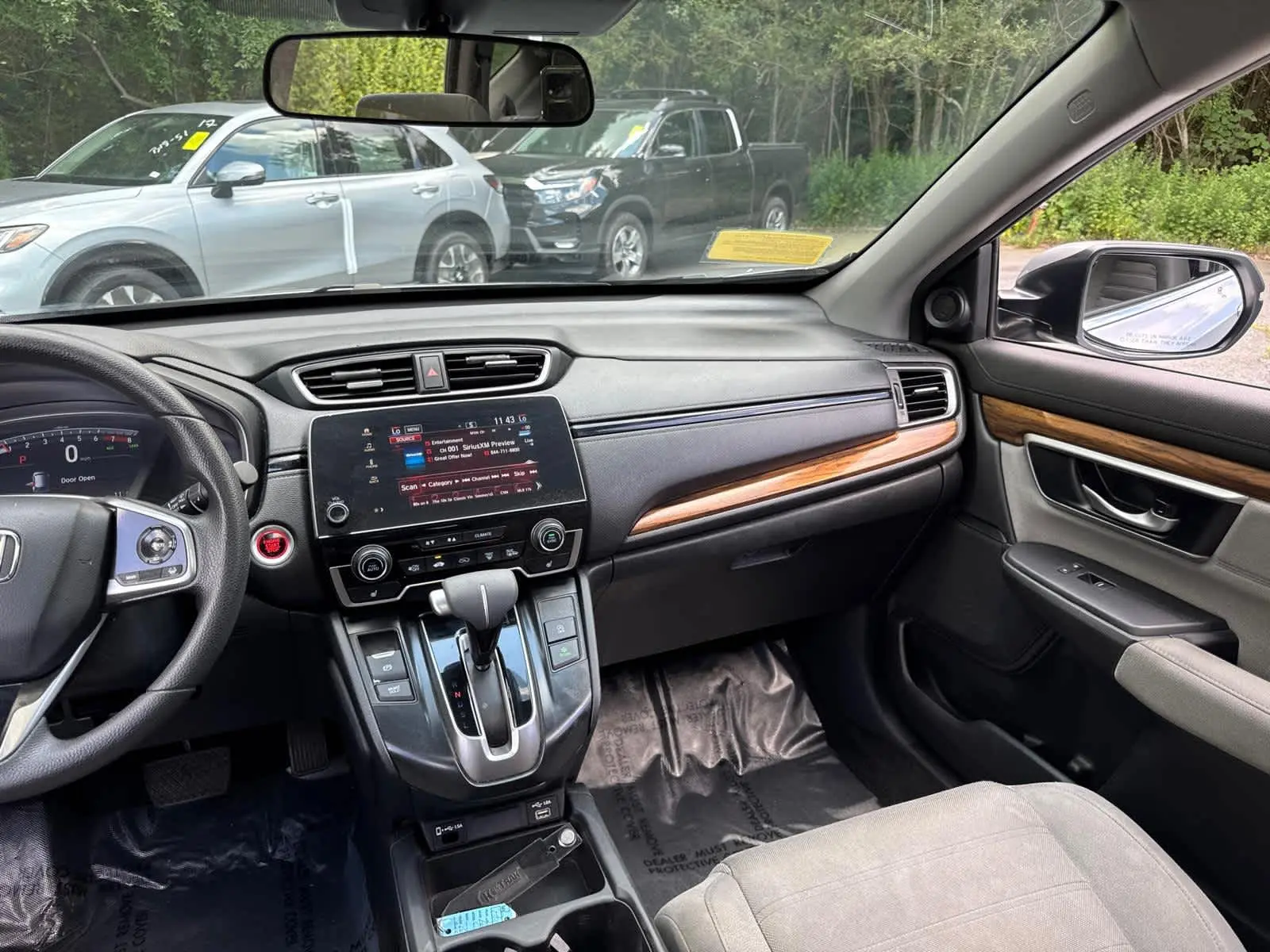 2022 Honda CR-V EX photo 35