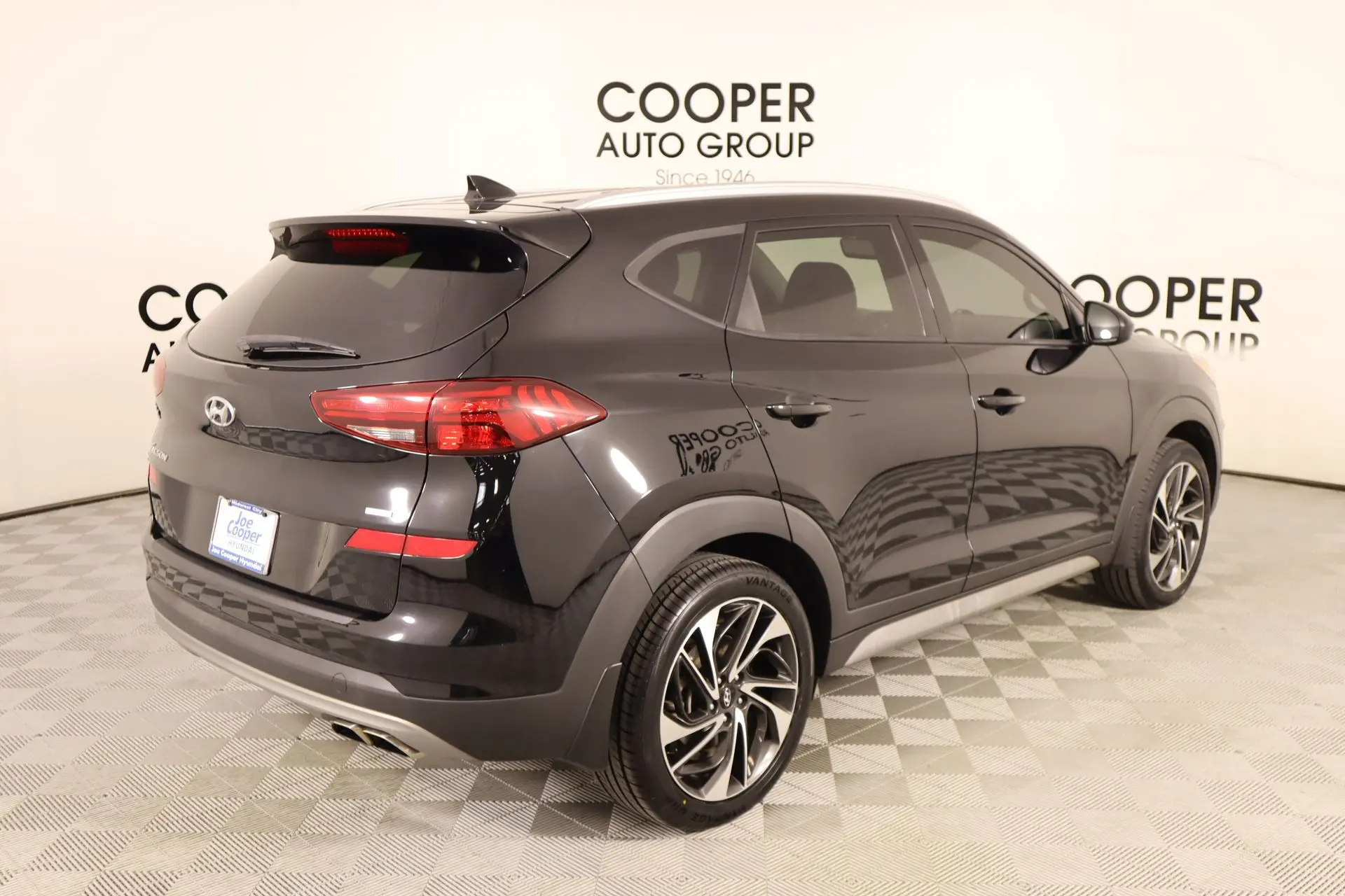 2020 Hyundai Tucson Sport photo 18