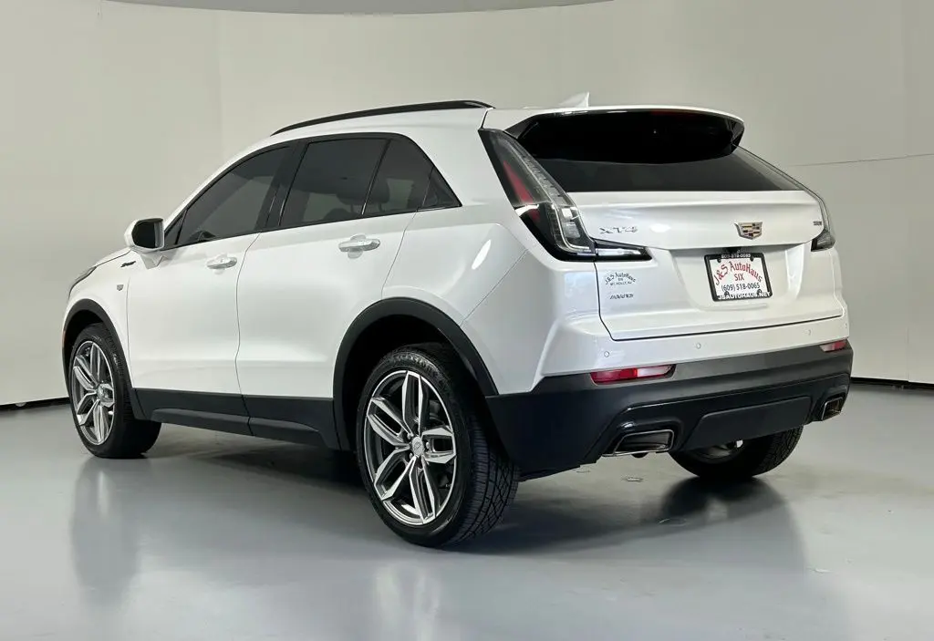 2020 Cadillac XT4 Sport photo 5