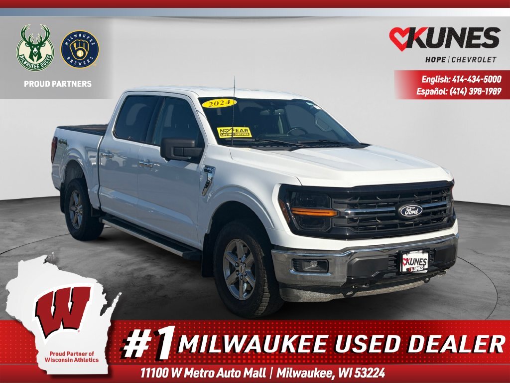 2024 Ford F-150 XLT