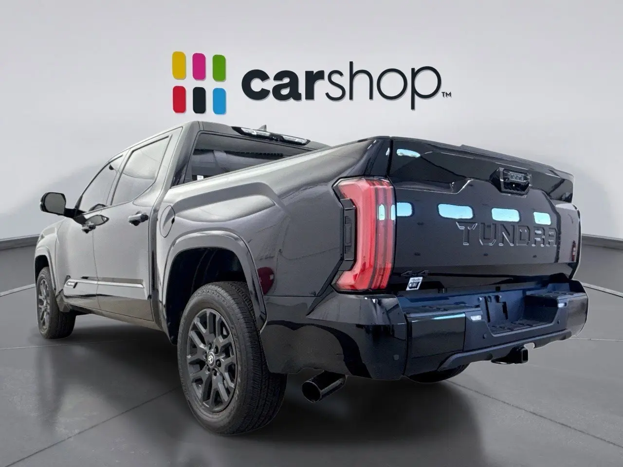 2025 Toyota Tundra Platinum photo 3